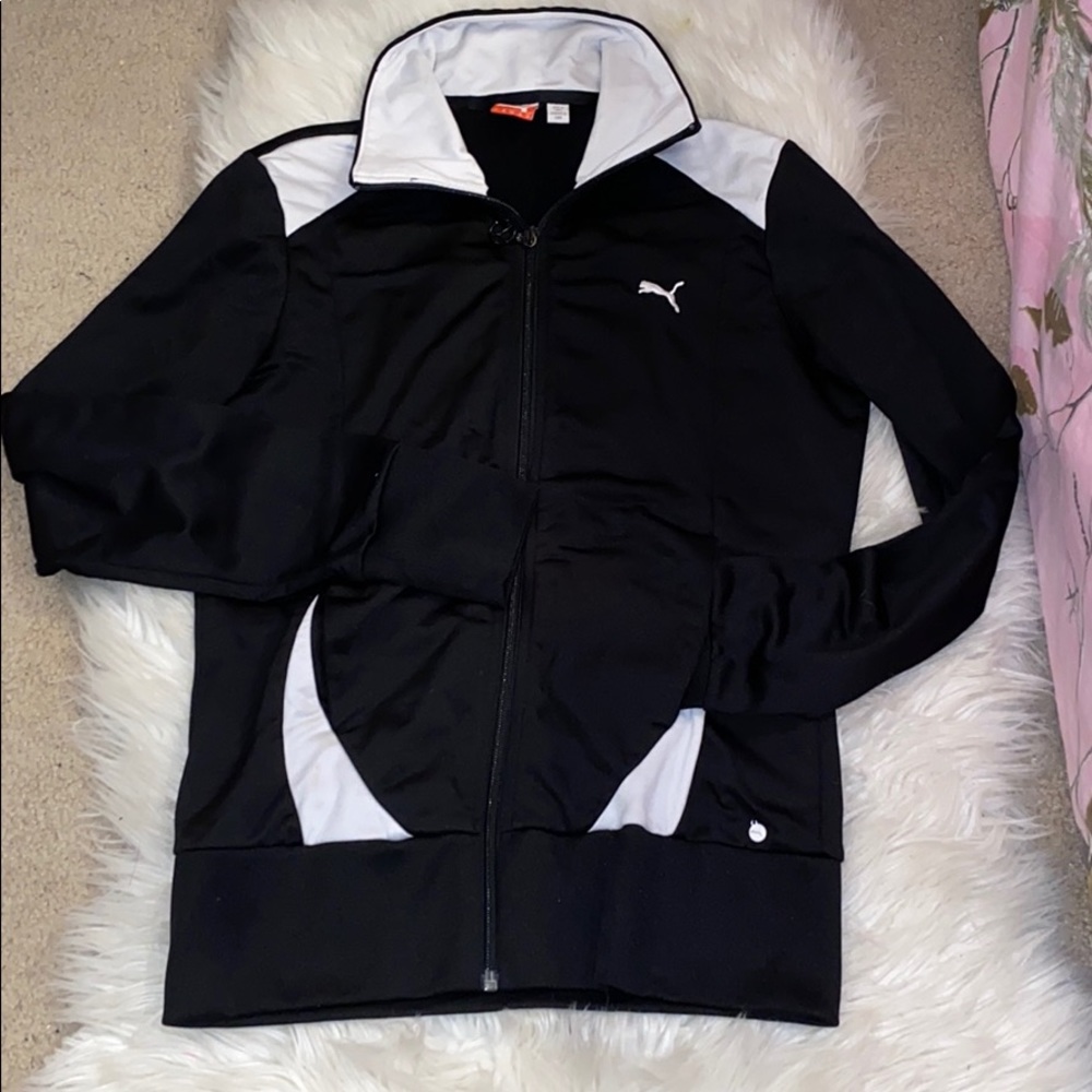 Puma track jacket